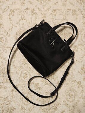 Calvin Klein Black Mini Bag